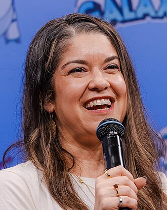 Colleen Clinkenbeard