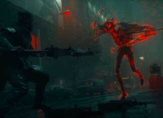 Control Resonant Launches Today With Very Positive Reviews (and a Same-Day Hotfix)