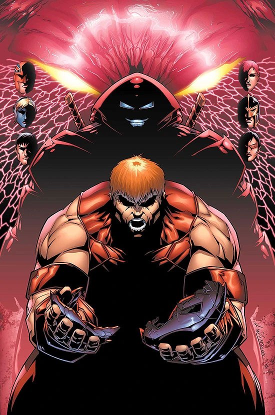 Cyttorak in Marvel Comics
