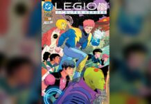 DC Next Level Expands: Legion of Super-Heroes, Doom Patrol and Teen Titans #1 Reviews Are In