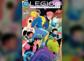 DC Next Level Expands: Legion of Super-Heroes, Doom Patrol and Teen Titans #1 Reviews Are In