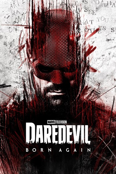 Daredevil: Born Again season 2 poster