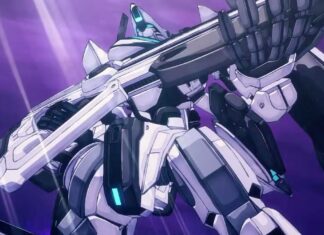 Dark Machine the Animation Trailer Breakdown: Giant Robots Meet a Real Esports Game