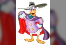Darkwing Duck Reboot Officially Ordered at Disney+, With Mark Hamill Voicing the Masked Mallard