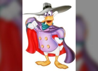 Darkwing Duck Reboot Officially Ordered at Disney+, With Mark Hamill Voicing the Masked Mallard