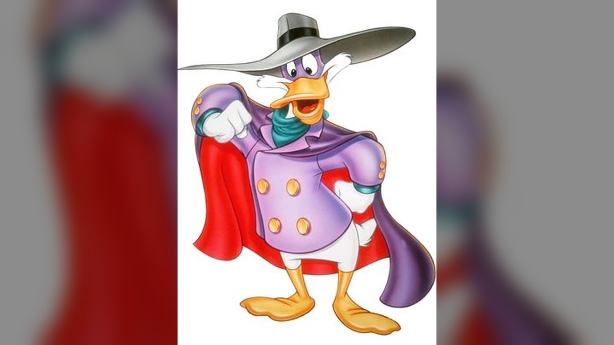 Darkwing Duck Reboot Officially Ordered at Disney+, With Mark Hamill Voicing the Masked Mallard