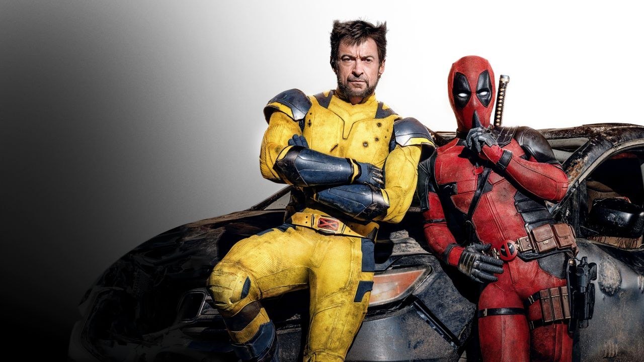Deadpool & Wolverine key art