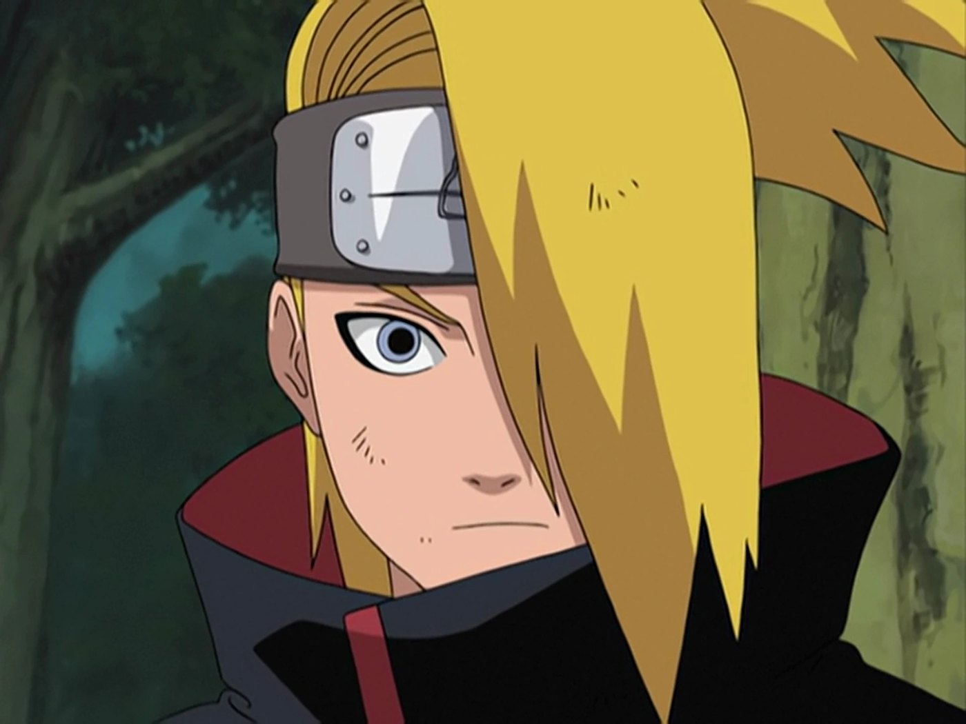 Deidara, Naruto Akatsuki member