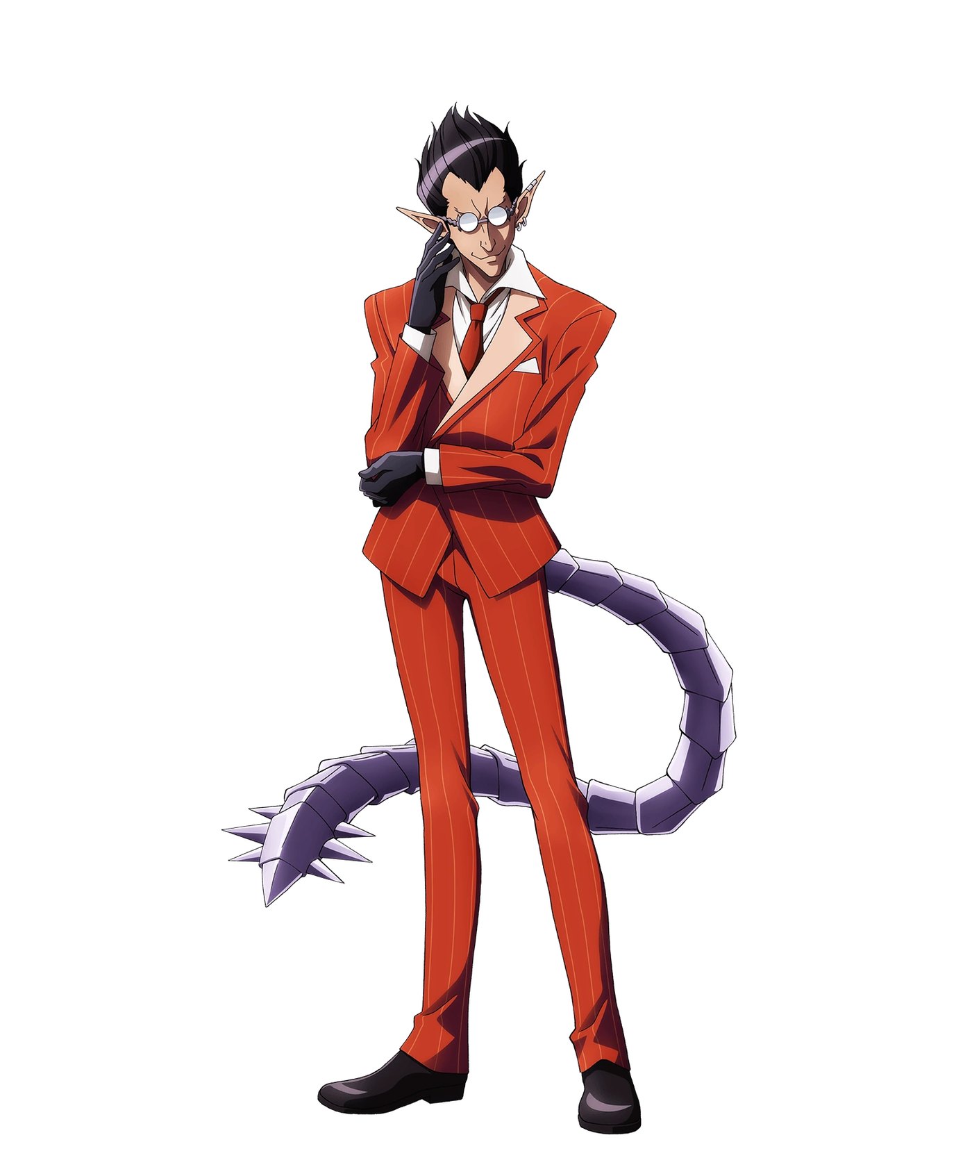 Demiurge, the arch-devil Floor Guardian