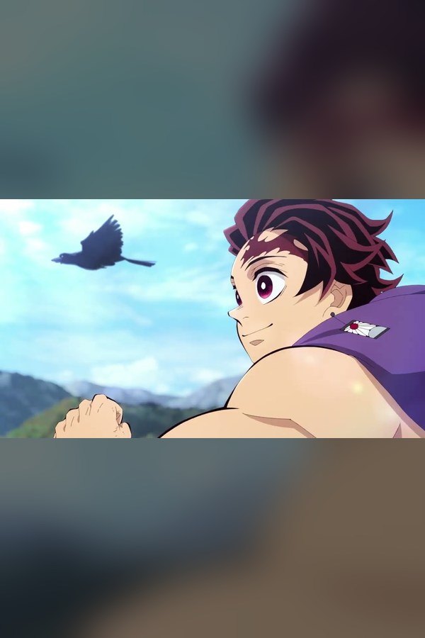 Demon Slayer: Kimetsu no Yaiba key art