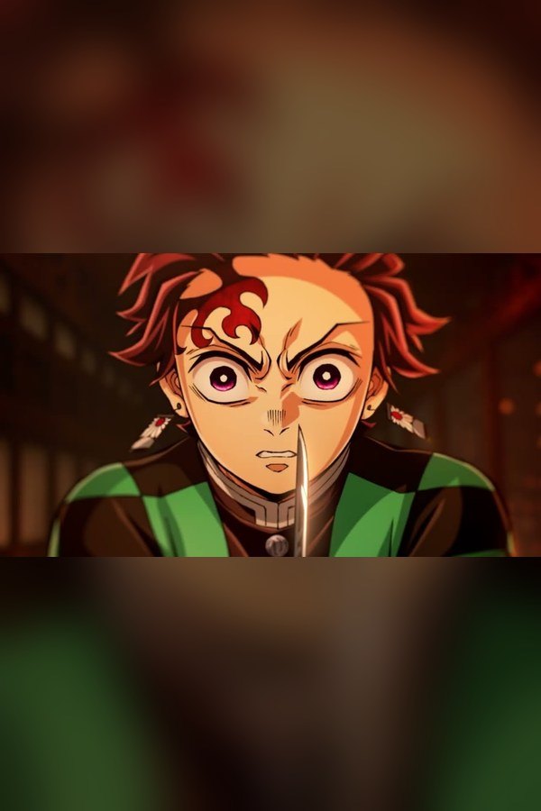 Demon Slayer: Kimetsu no Yaiba – Infinity Castle artwork