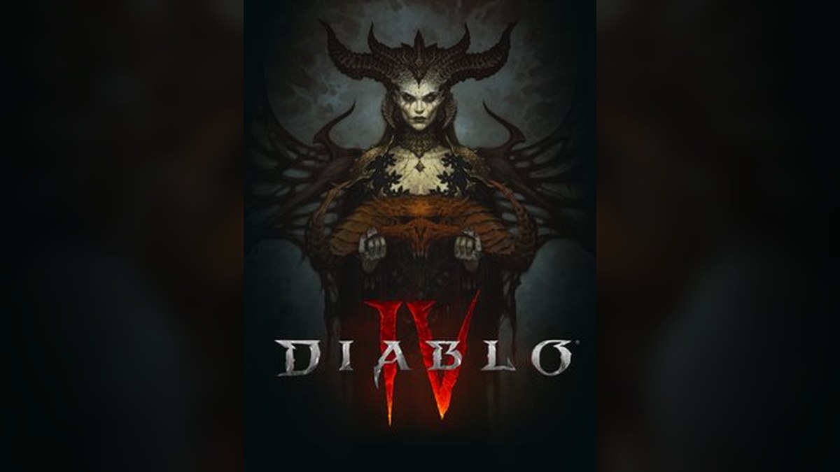 Diablo IV Age of Hatred Collection key art for Nintendo Switch 2