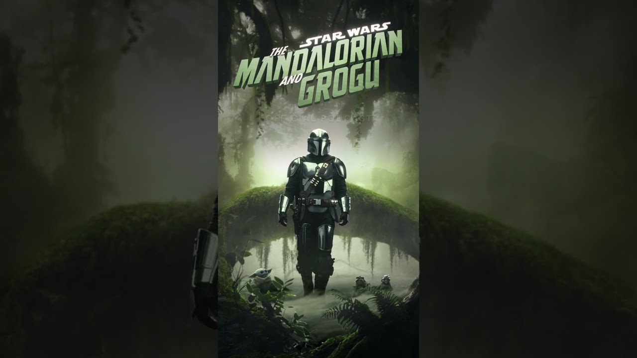 Disney+’s Mandalorian and Grogu Double Feature Is the Smart Weekend Plan