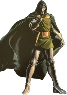 Doctor Doom, Marvel Comics supervillain
