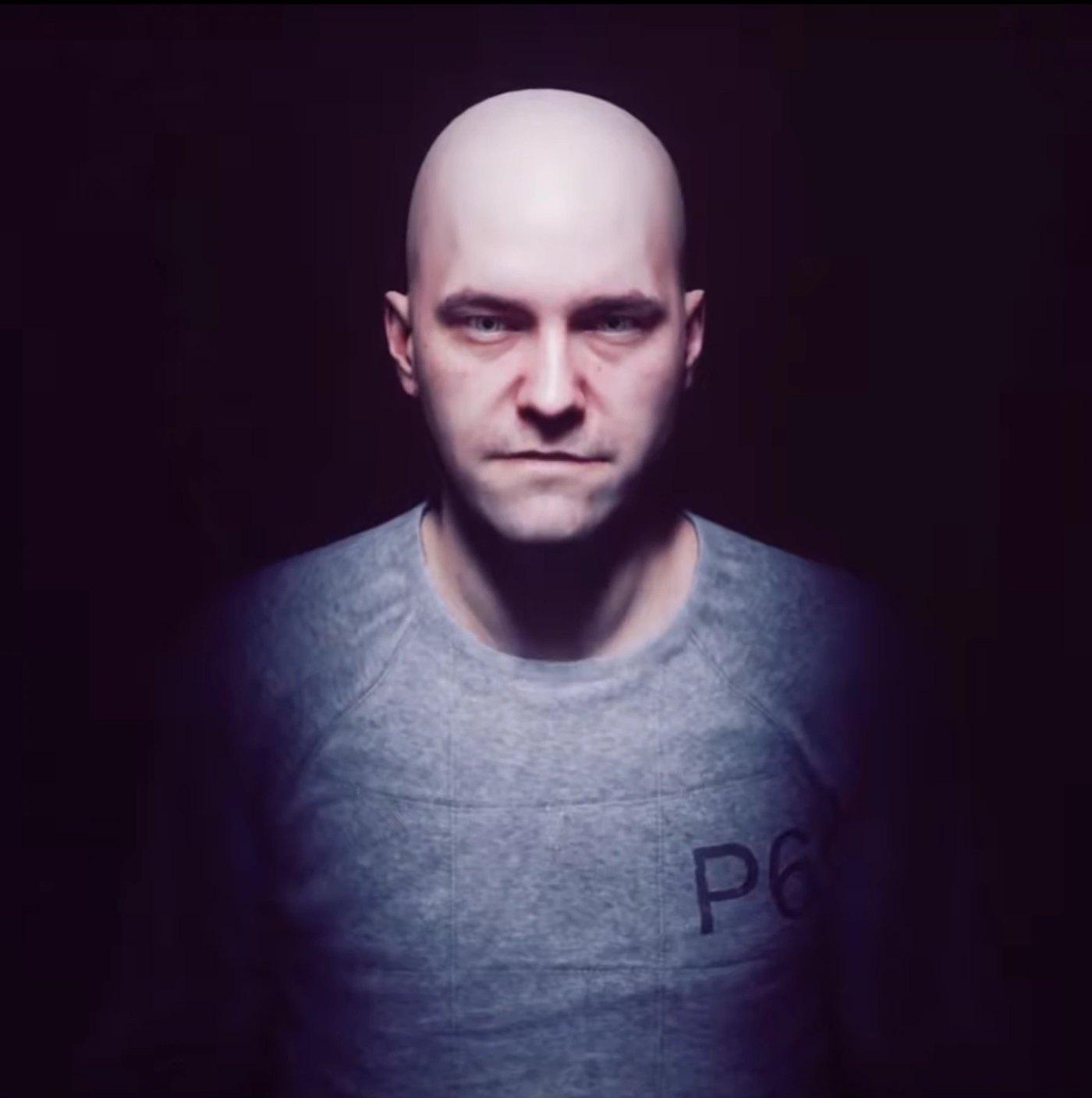 Dylan Faden portrait, Control Resonant