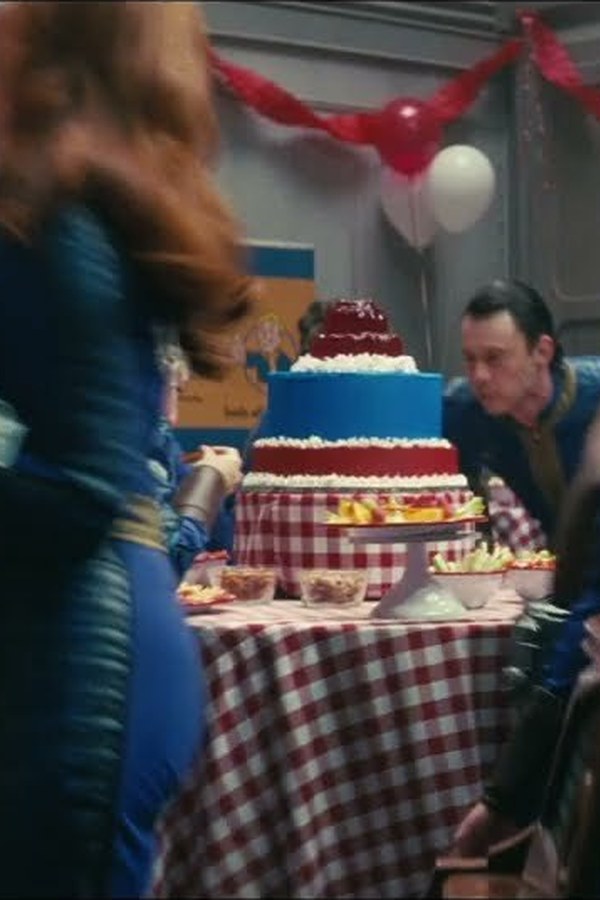 A frame from the official Fallout trailer