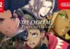 Fire Emblem: Fortune’s Weave Launch Trailer: The Four Heroes, a Demon God’s Gate, and a Very Familiar Goddess