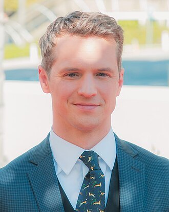 Freddie Stroma