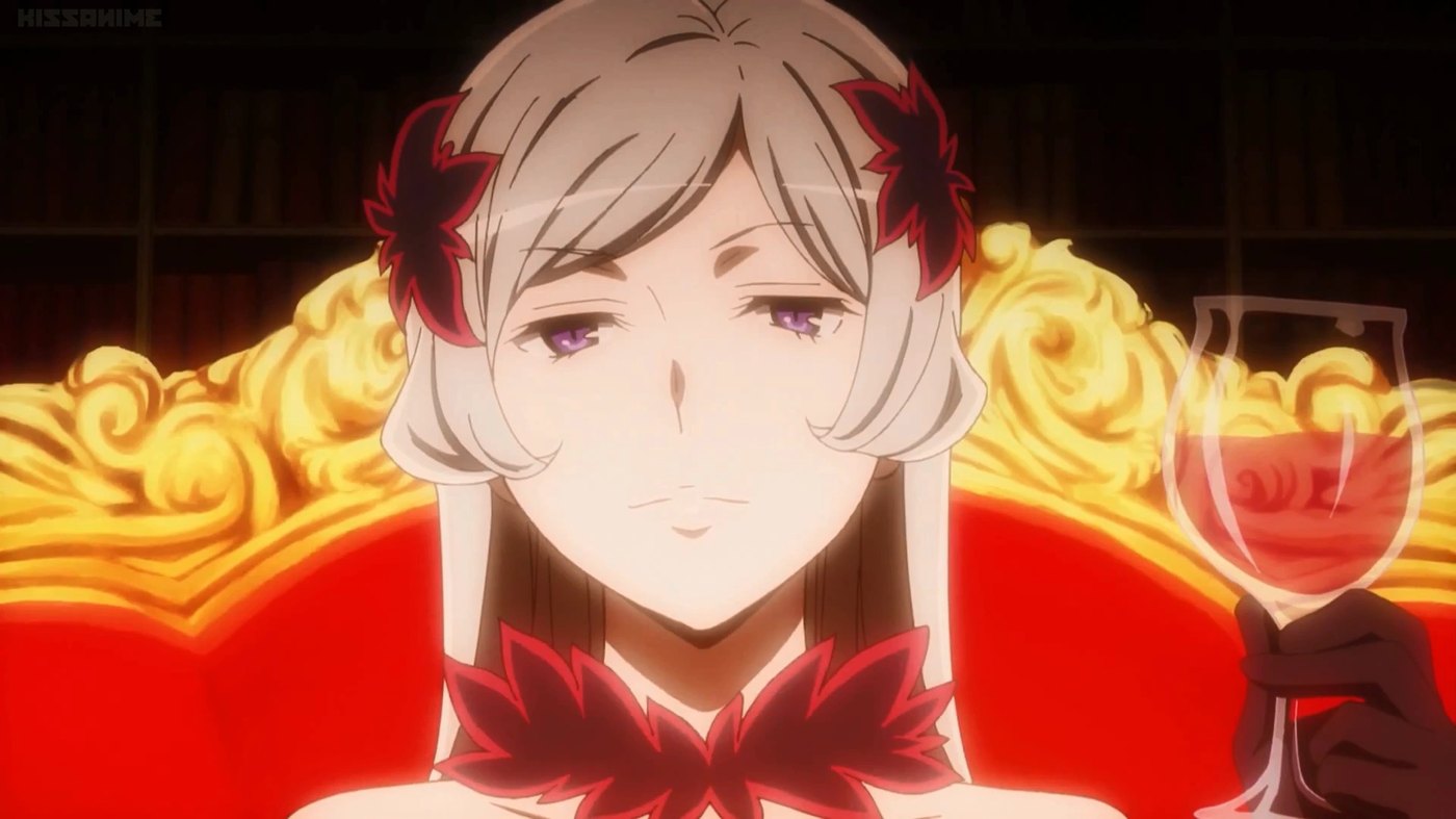 Freya from Is It Wrong to Pick Up Girls in a Dungeon? (DanMachi)