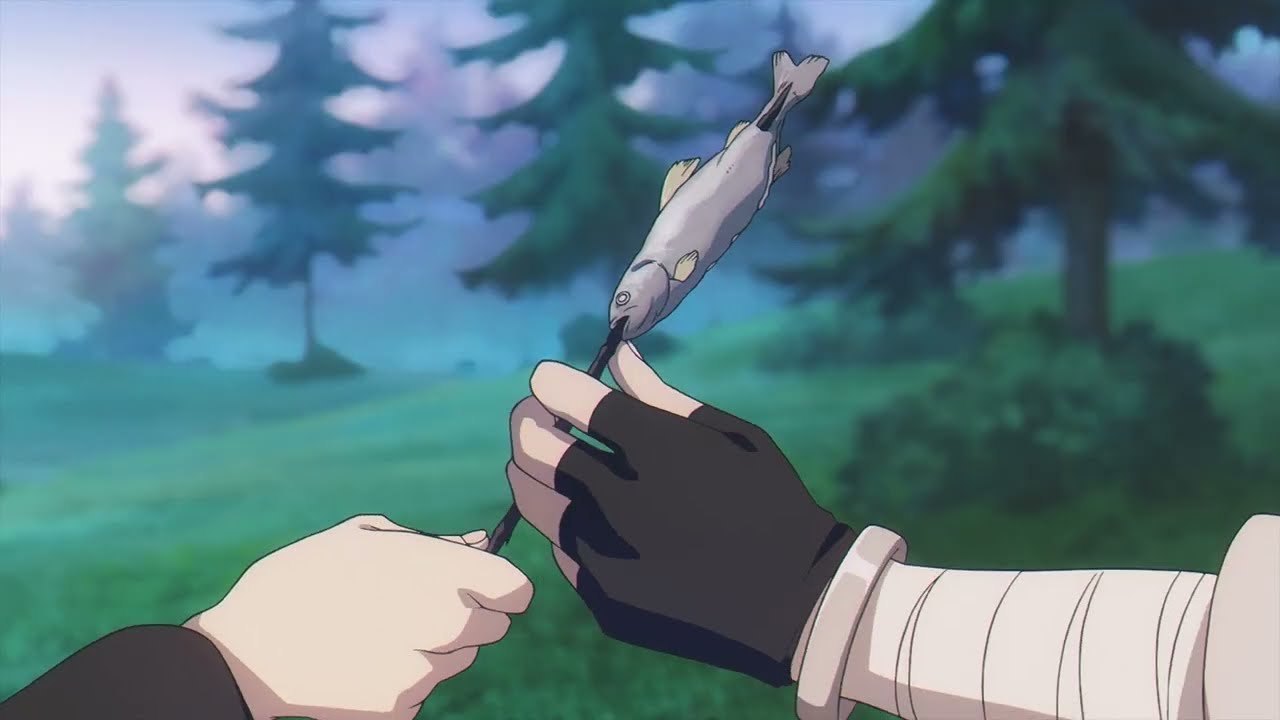 Frieren: Beyond Journey's End trailer still