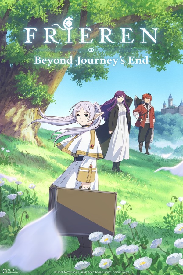 Frieren: Beyond Journey's End artwork