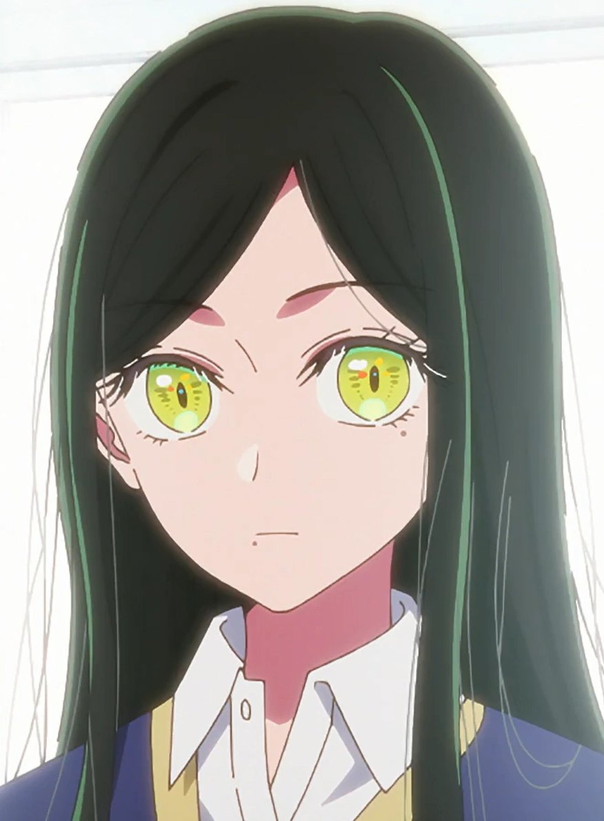 Frill Shiranui in Oshi no Ko