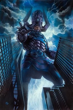 Galactus, Marvel Comics cosmic villain