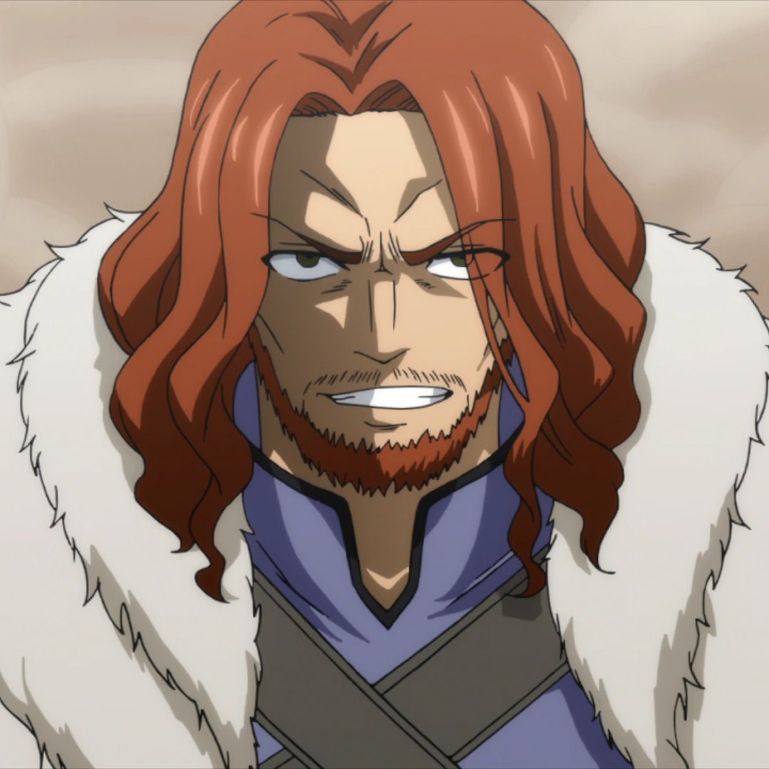 Gildarts Clive, the Ace of Fairy Tail