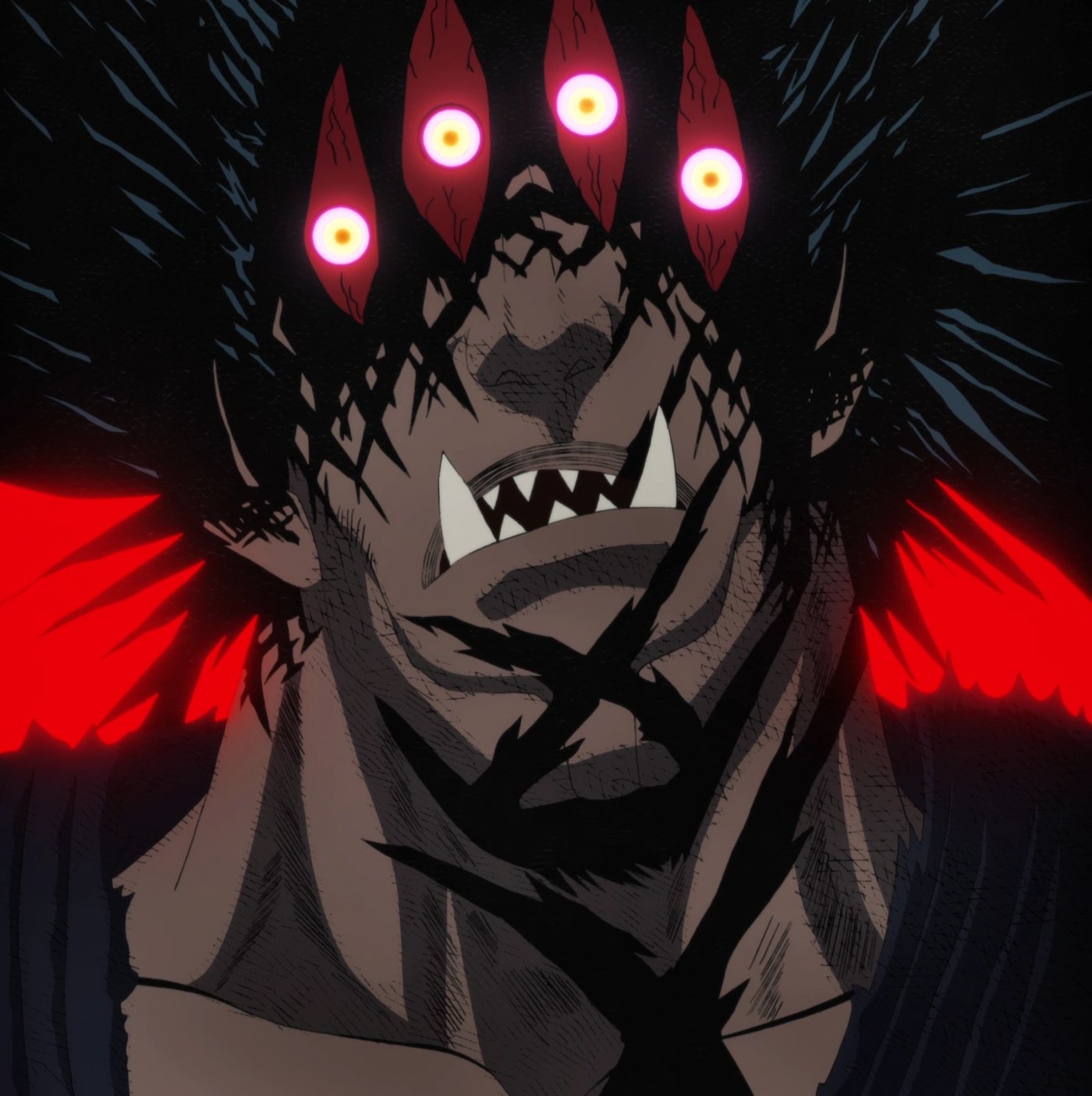 Gouketsu, Dragon-level Monster Association brute, One Punch Man
