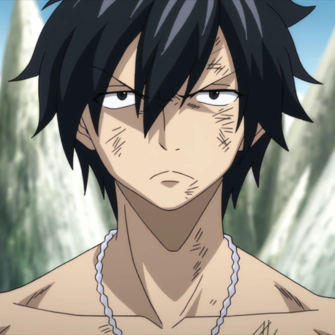 Gray Fullbuster, Fairy Tail's Ice Devil Slayer