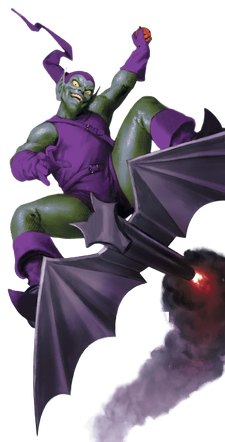 Green Goblin, Marvel Comics Spider-Man villain