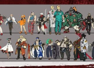 Guilty Gear Strive Tier List: Best Characters Ranked (Version 2.03)