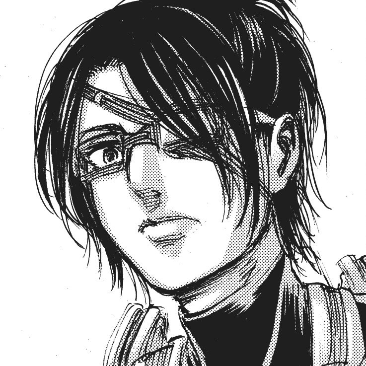 Hange Zoë making a final stand in Attack on Titan’s final season