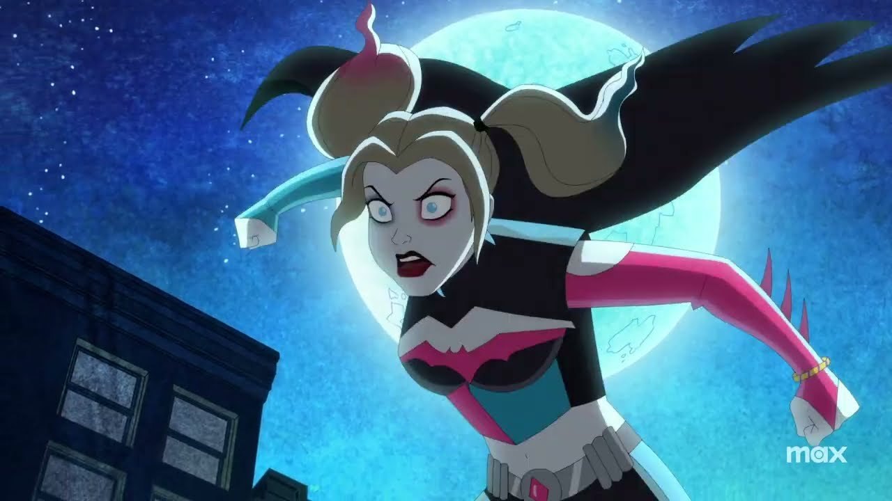 Harley Quinn trailer still