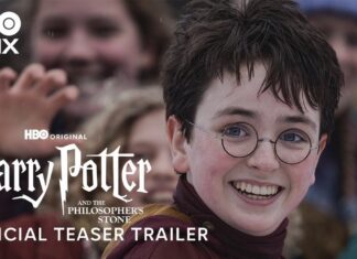 HBO’s Harry Potter Trailer Lands: Sorting Ceremony, Snape’s First Words and a Christmas Day Premiere