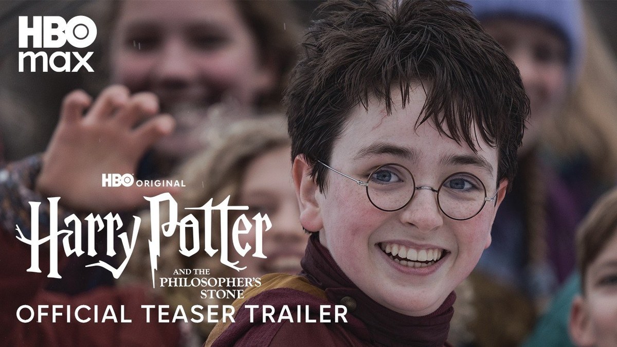 HBO’s Harry Potter Trailer Lands: Sorting Ceremony, Snape’s First Words and a Christmas Day Premiere