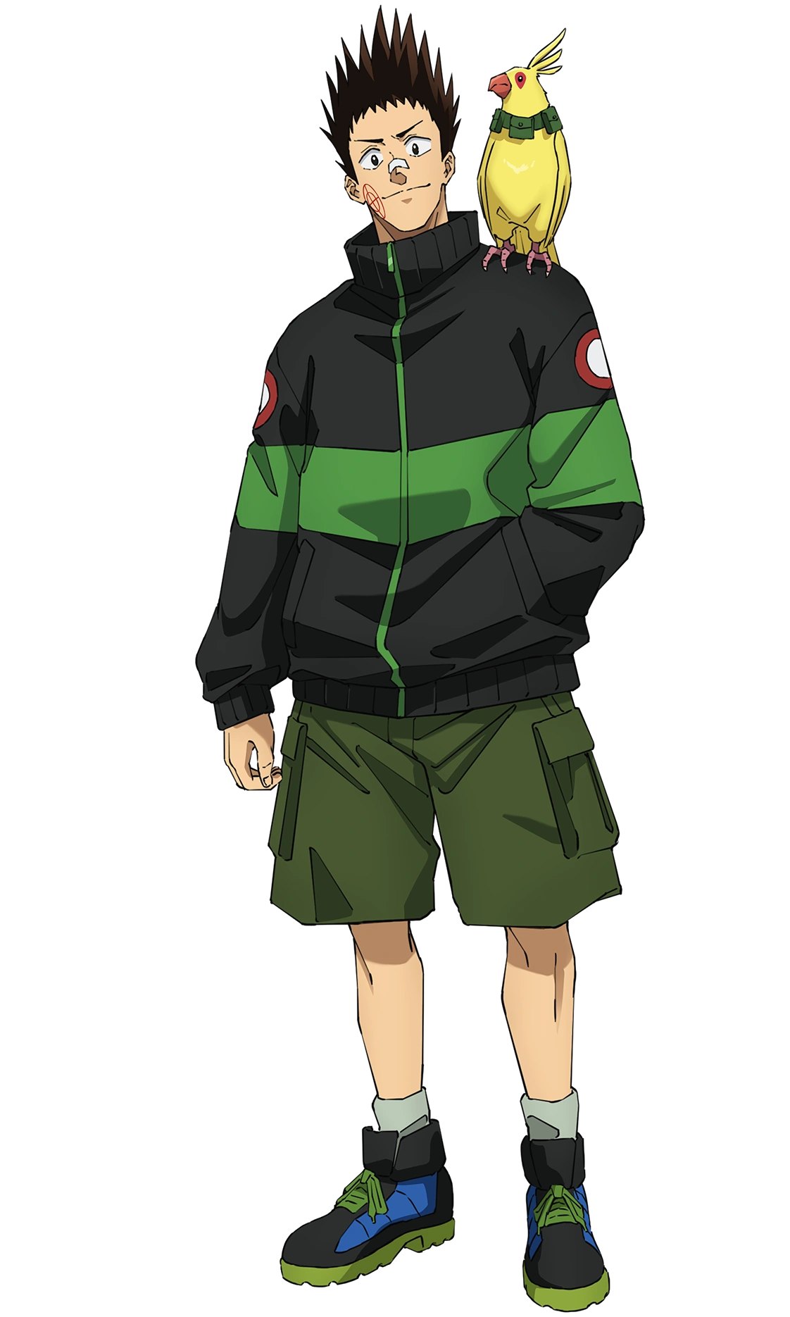 Heisuke Mashimo