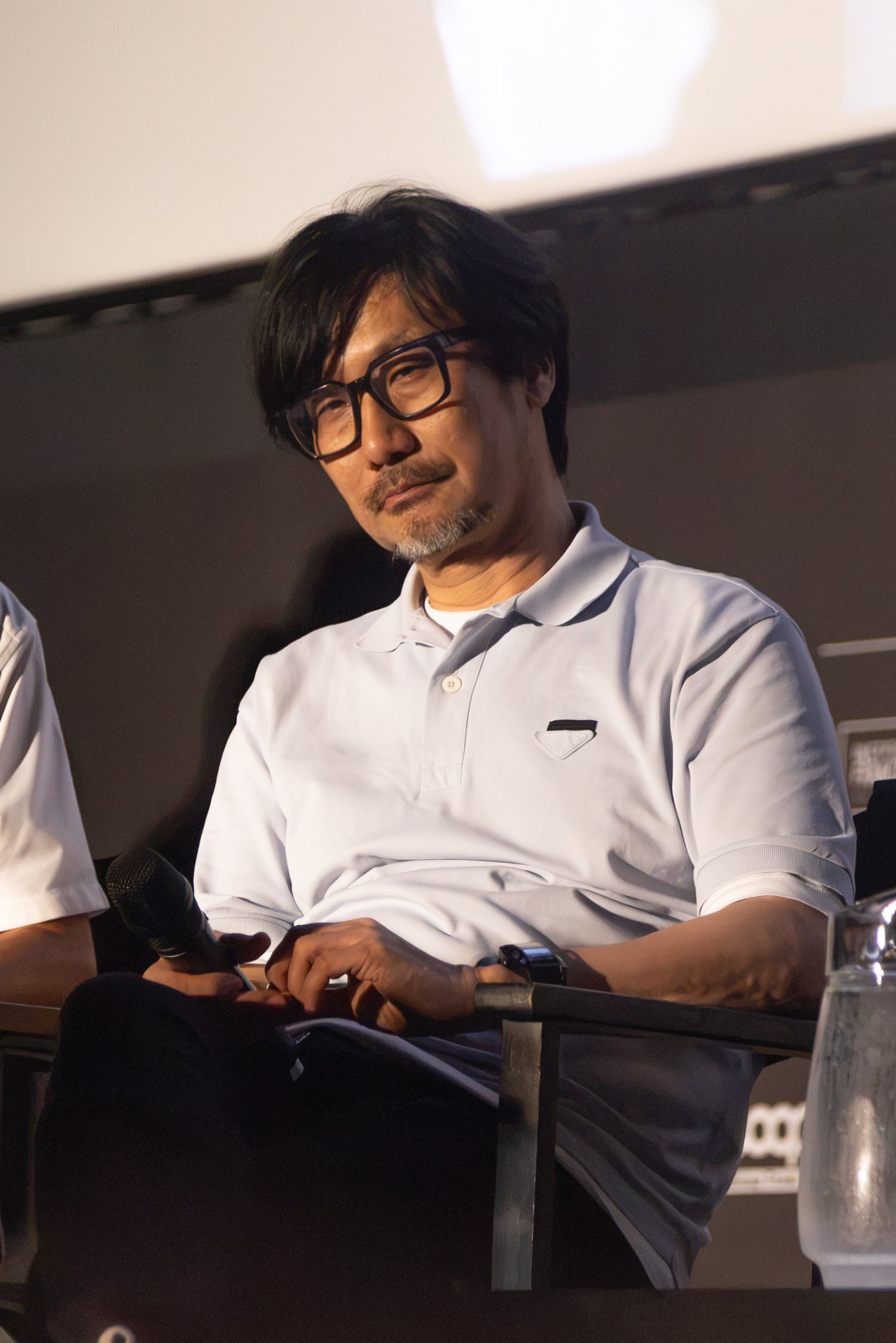 Hideo Kojima in 2026