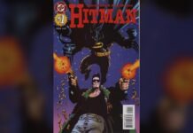 Garth Ennis and John McCrea Return to Hitman After 25 Years