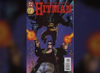 Garth Ennis and John McCrea Return to Hitman After 25 Years