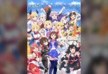 Hololive’s First-Ever TV Anime, “Odeholo,” Is Officially in Production