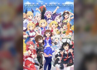 Hololive’s First-Ever TV Anime, “Odeholo,” Is Officially in Production
