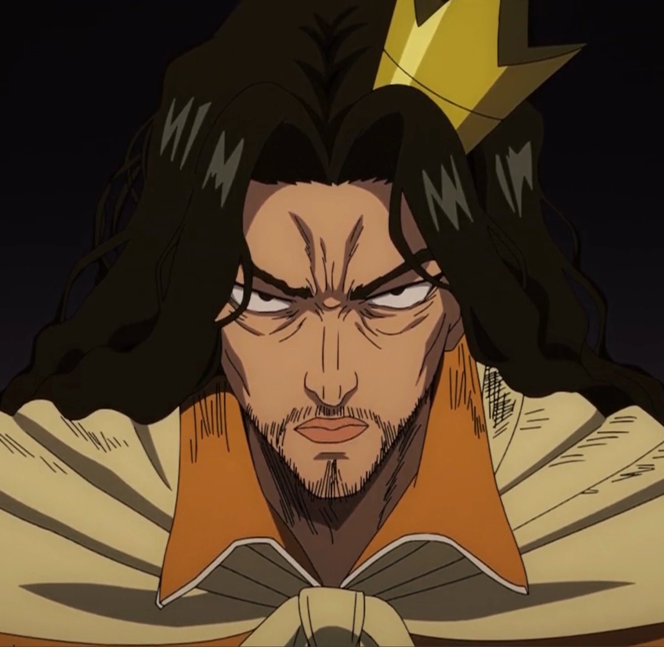 Homeless Emperor, Dragon-level Monster Association member, One Punch Man