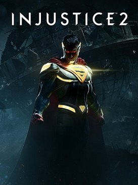 Injustice 2 box art