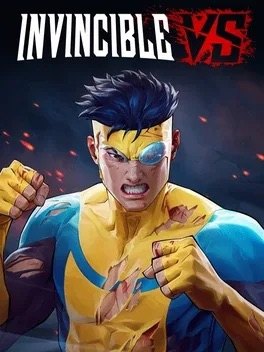 Invincible VS box art