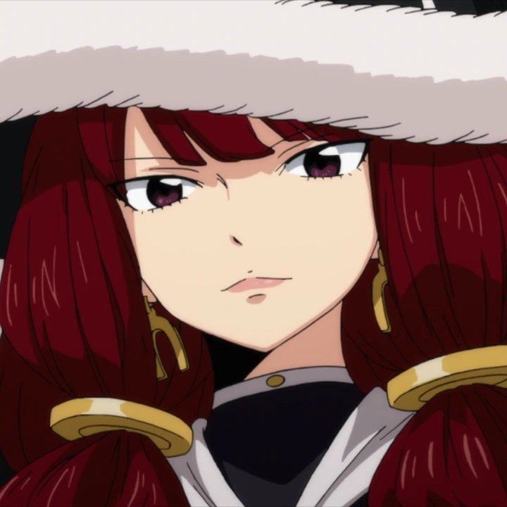 Irene Belserion, the Scarlet Despair and creator of Dragon Slayer Magic