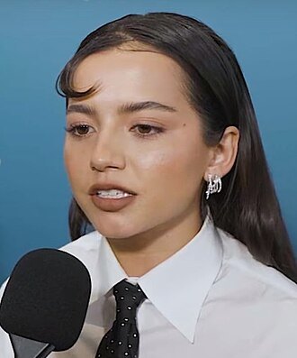 Isabela Merced