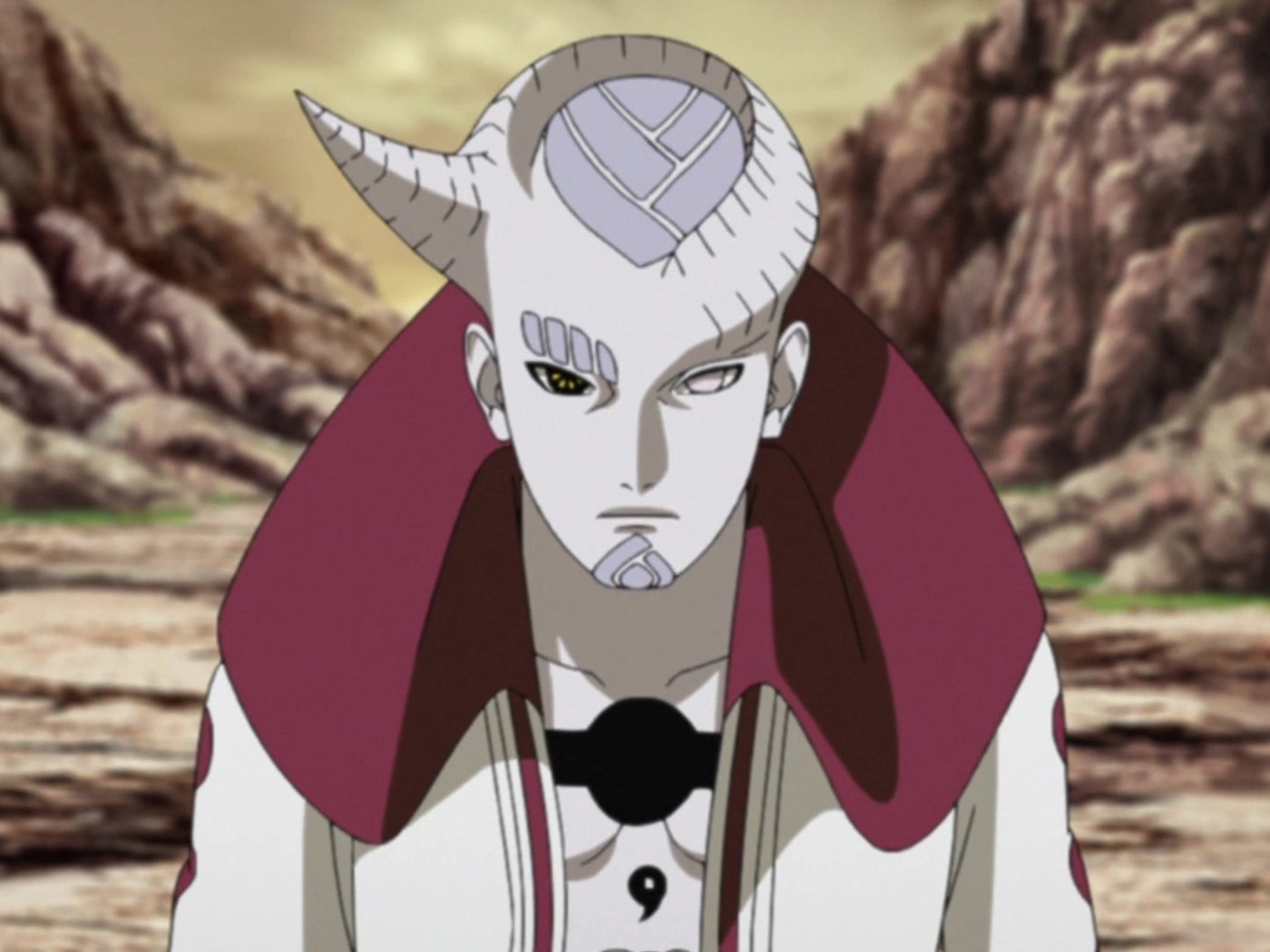 Isshiki Otsutsuki, Boruto villain