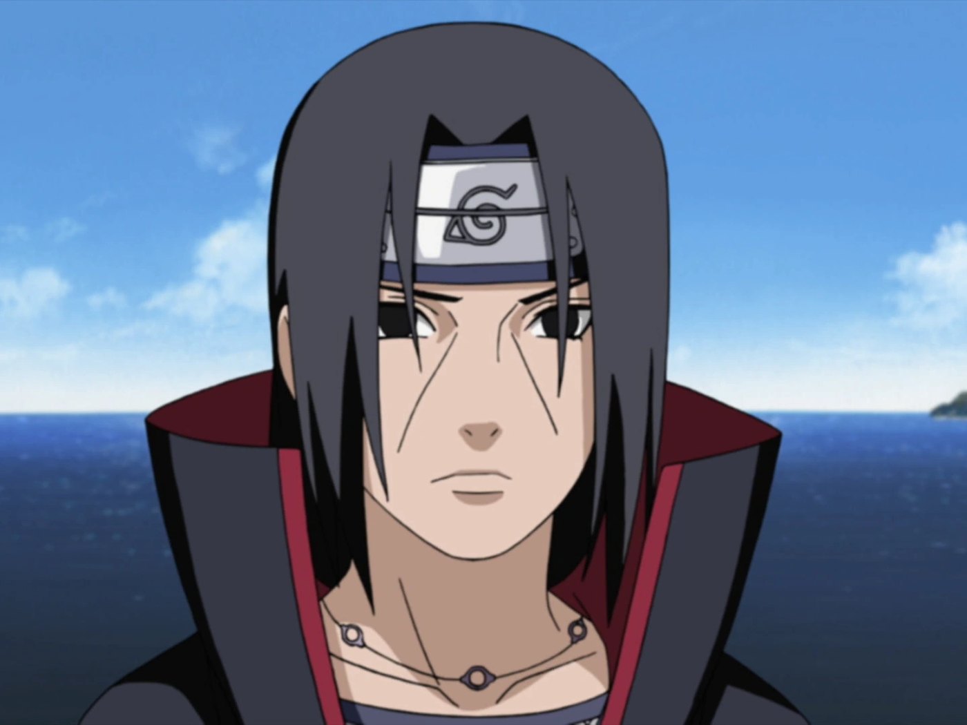 Itachi Uchiha, Naruto anti-villain