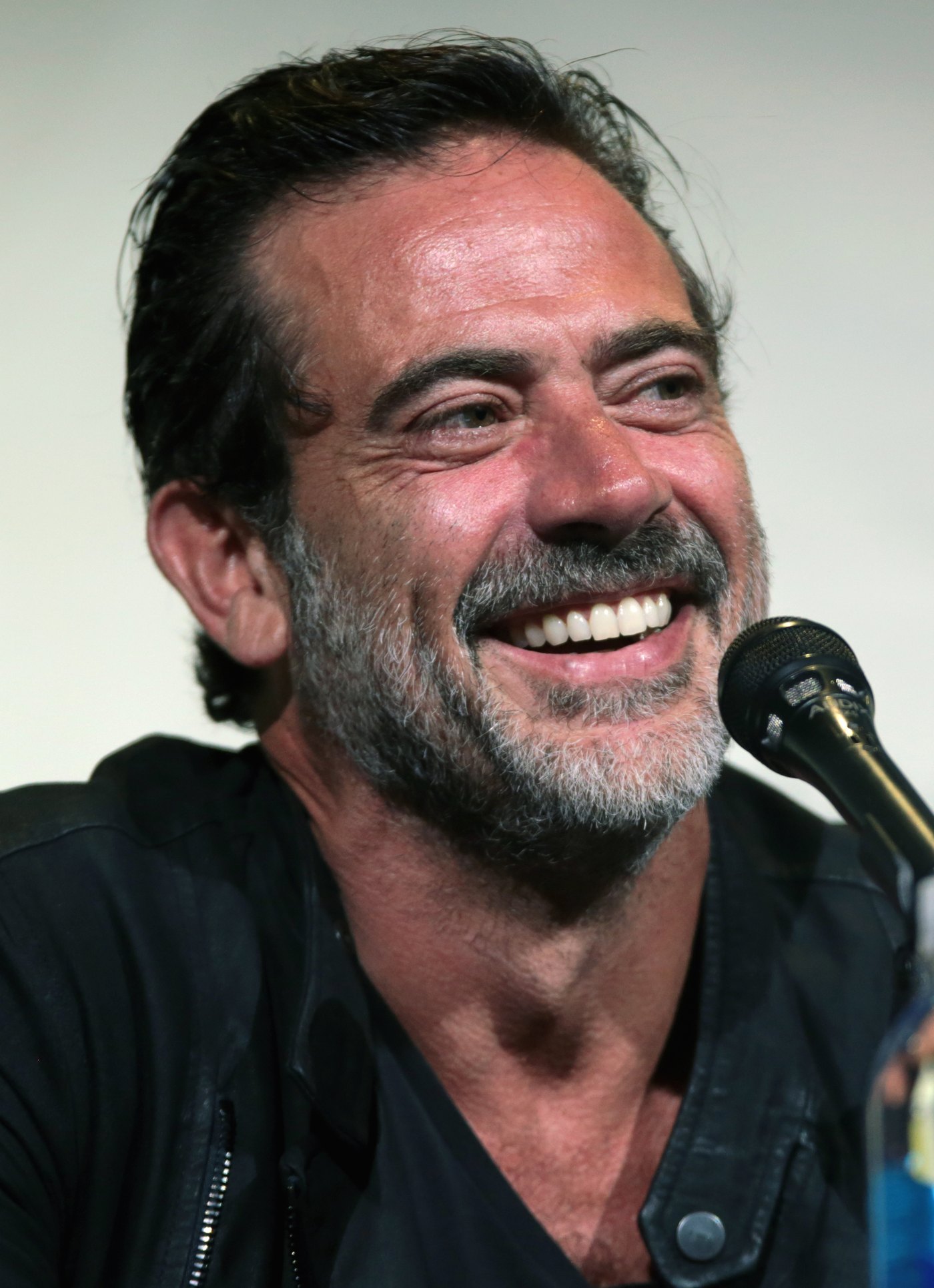 Jeffrey Dean Morgan as Negan